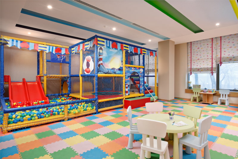 Детский клуб